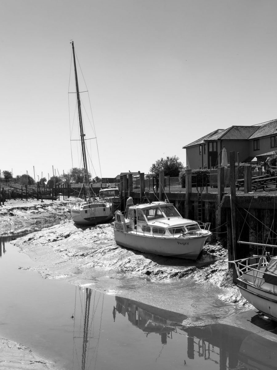 Rye's Canals