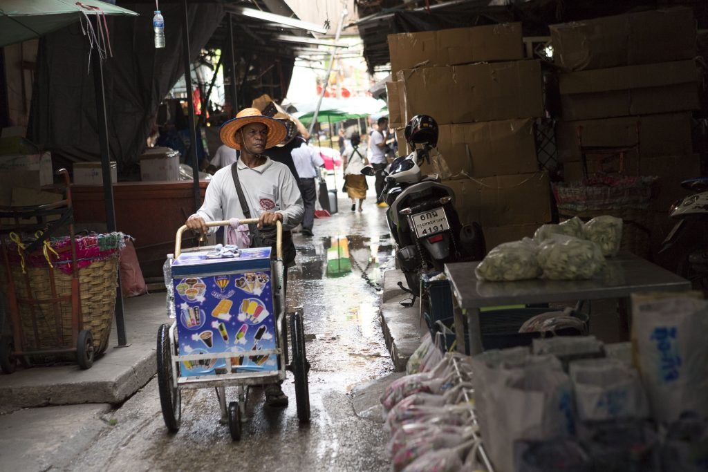 Streets of Bangkok